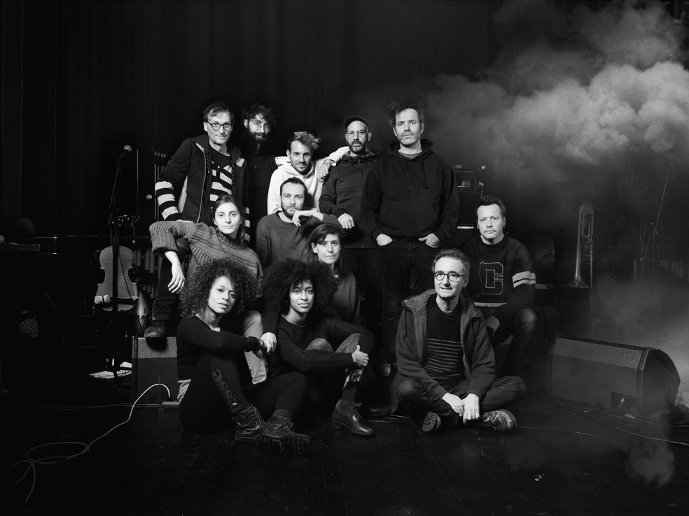 copertina di Orchestre Tout Puissant Marcel Duchamp |  We’re ok. But we’re lost anyway