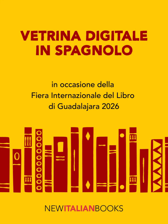 immagine di Newitalianbooks: call per entrare gratuitamente nella vetrina in spagnolo 