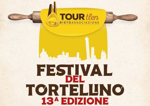 copertina di 13° edizione del Festival del Tortellino