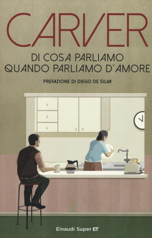copertina di Di cosa parliamo quando parliamo d'amore