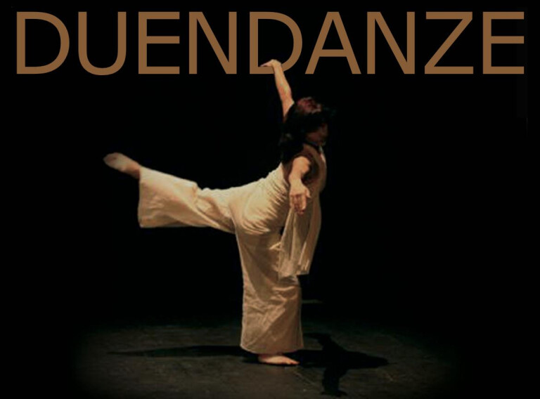 copertina di Duendanze