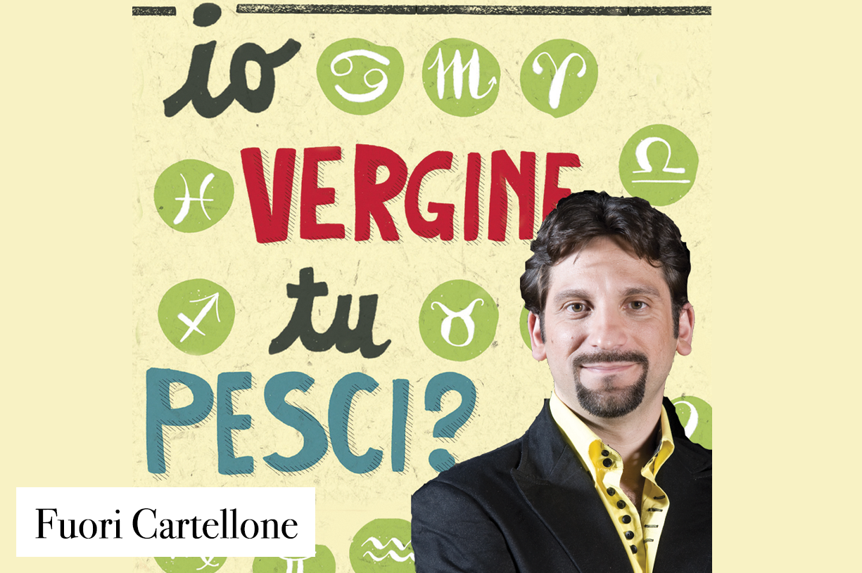 copertina di Io Vergine, tu Pesci?