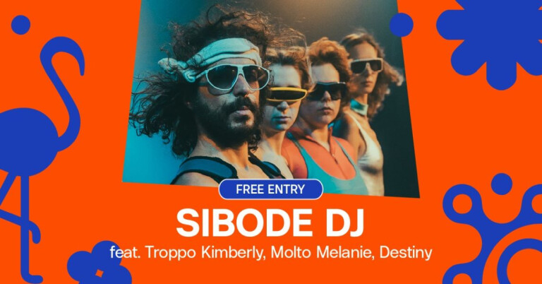 copertina di Sibode Dj