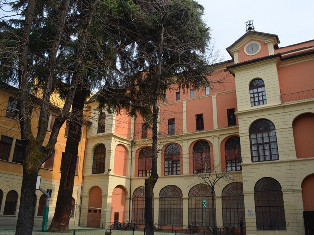 Collegio San Luigi (BO) 
