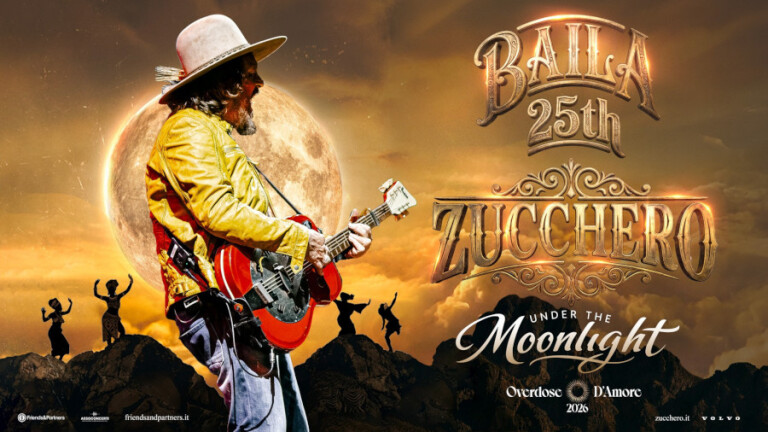 image of Zucchero | Baila (sexy thing) 25th