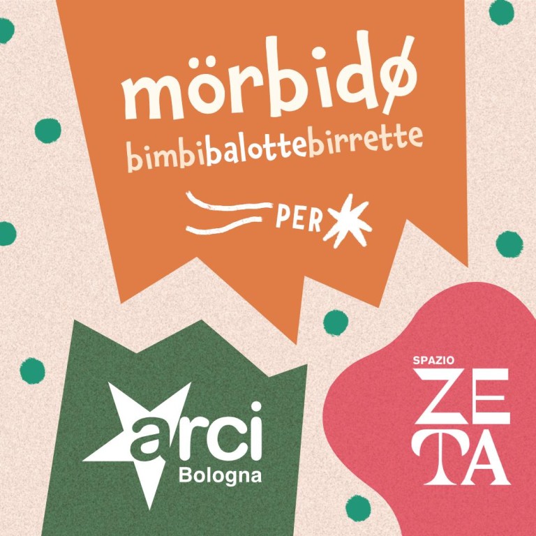 copertina di bimbibalottebirrette a Spazio Zeta