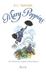 copertina di Mary Poppins
Pamela Lyndon Travers, Rizzoli