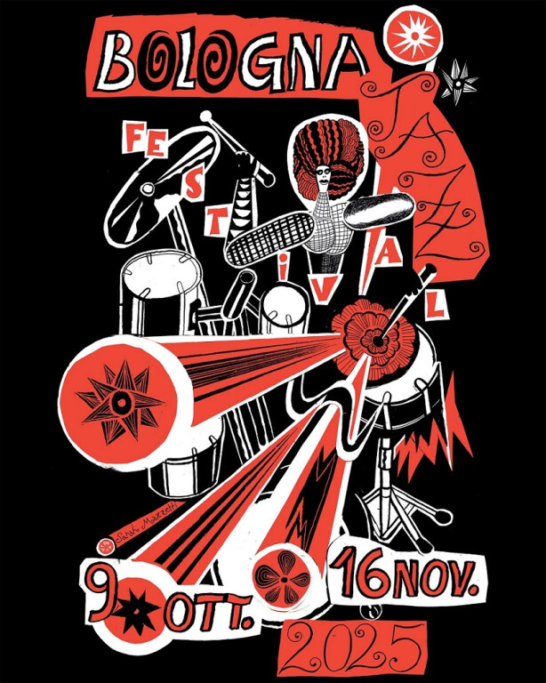 copertina di BJF | Bologna Jazz Festival