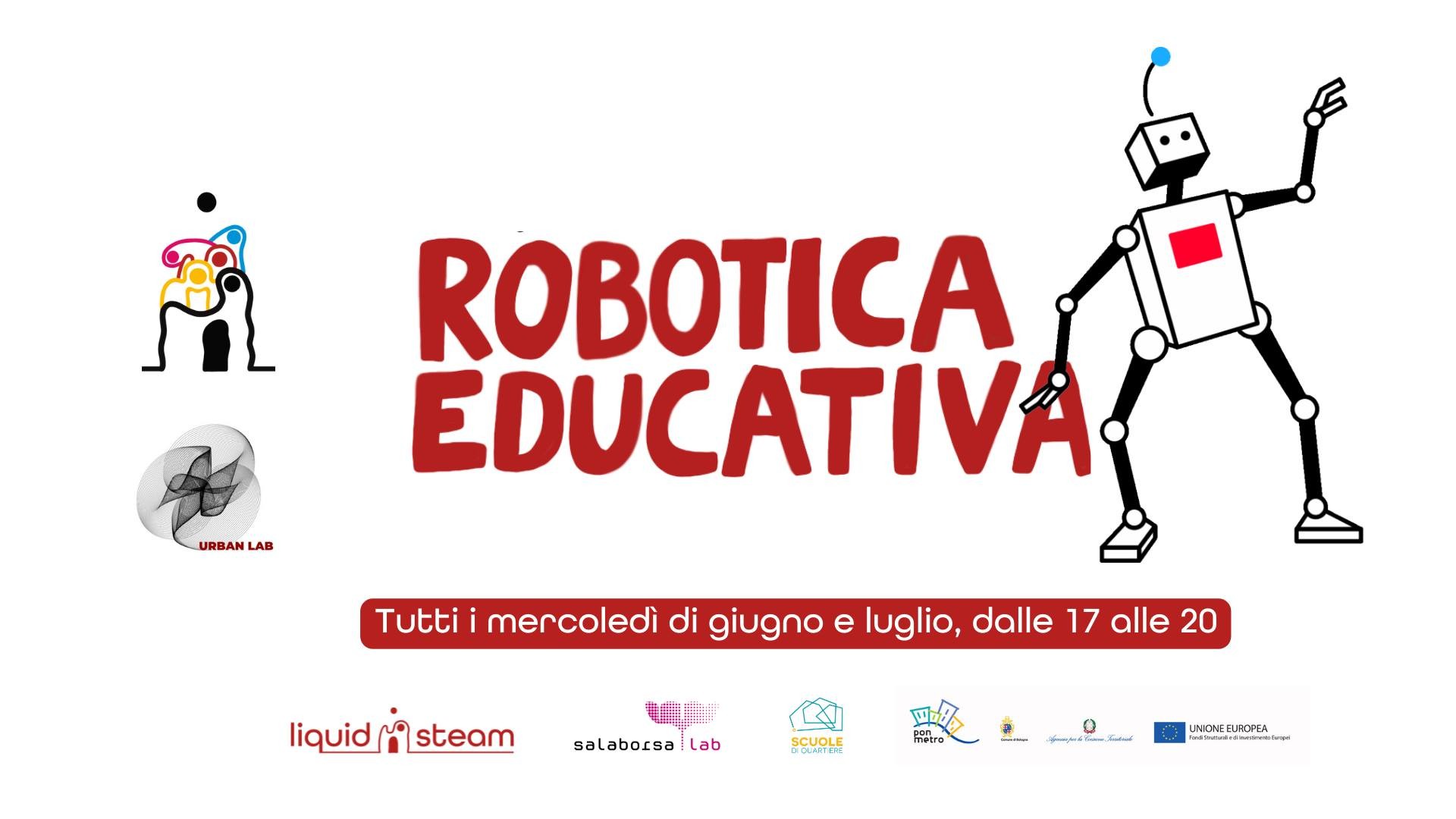 copertina di Robotica educativa: trasforma il tuo robot (giugno-luglio 2022)