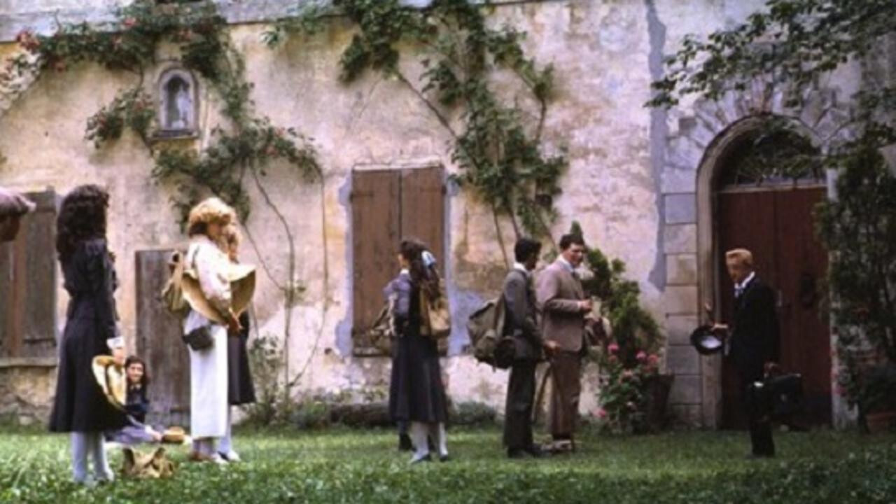 Una gita scolastica