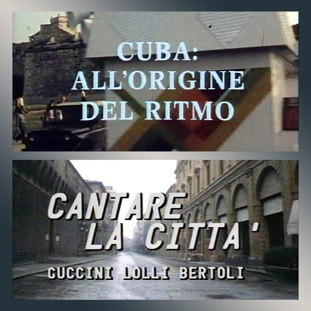 copertina di Rino Maenza e la musica bolognese