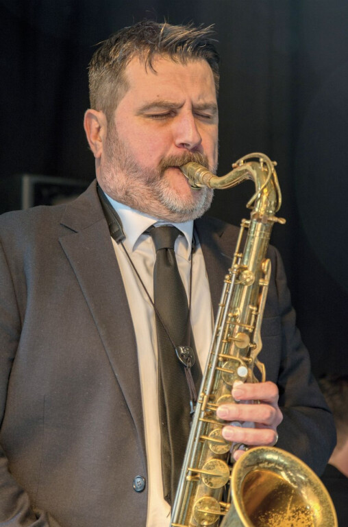 copertina di  Matteo Raggi jazz trio