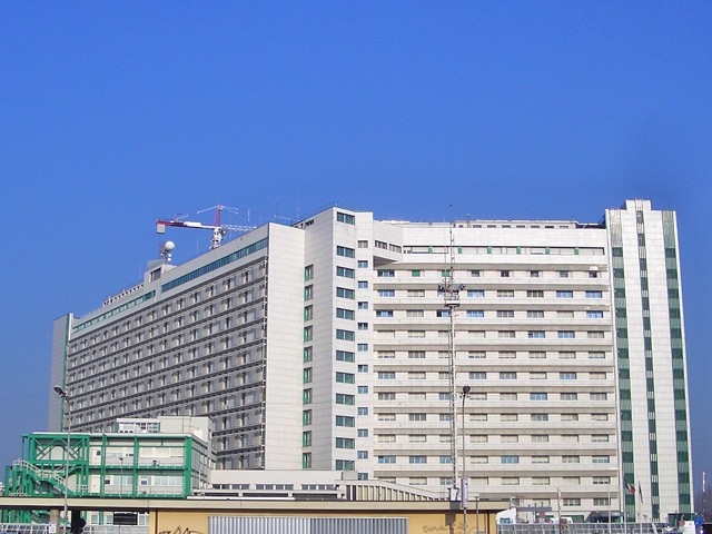 L'Ospedale Maggiore (BO)