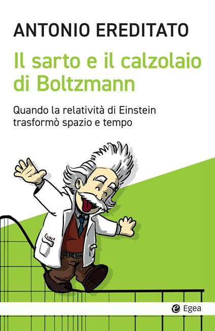 immagine di Il sarto e il calzolaio di Boltzmann 