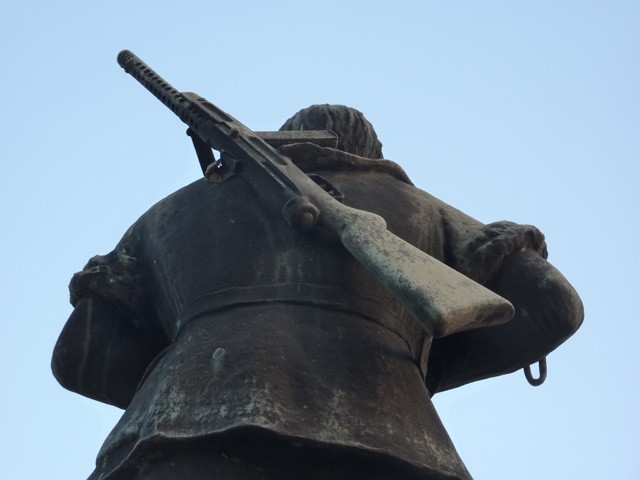Monumento ai partigiani della Brigata Bolero 