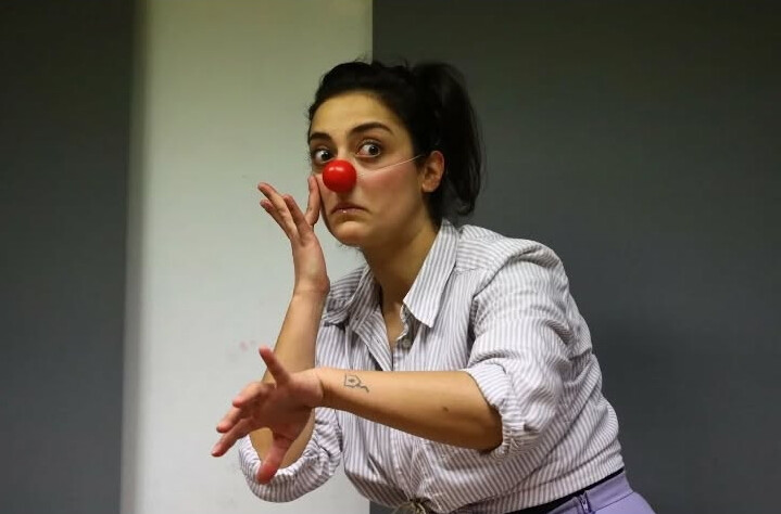 cover of Senza arte né scarpe