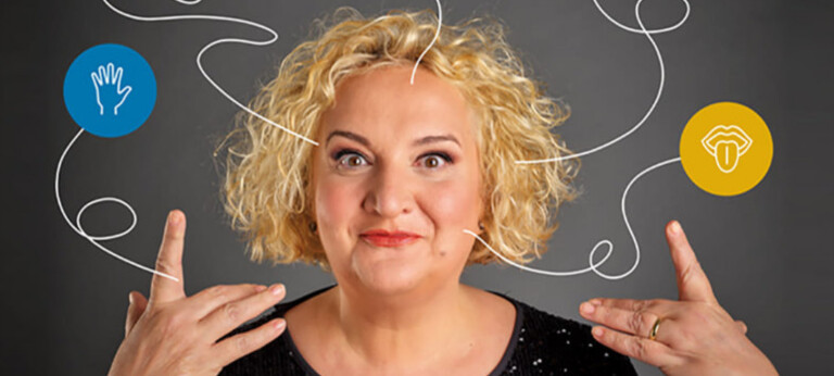 cover of In tutti i sensi