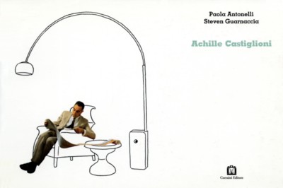 copertina di Achille Castiglioni
