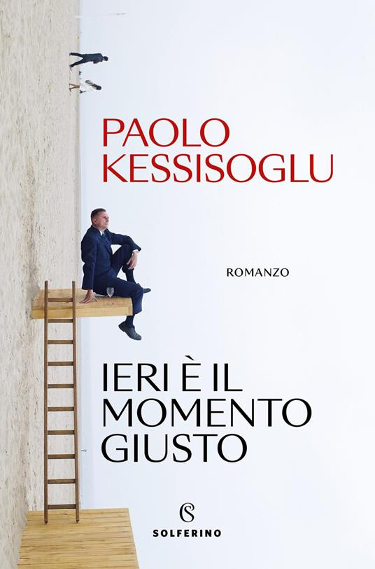 cover of Ieri è il momento giusto