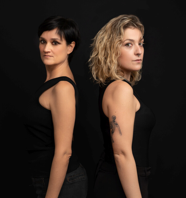 copertina di DOS Duo Onirico Sonoro