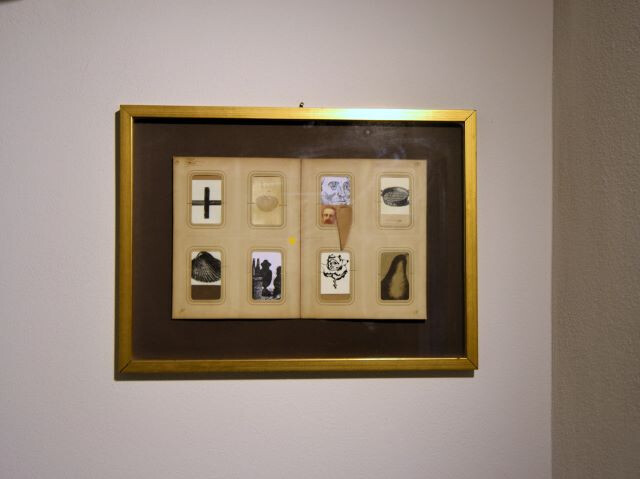 Mostra "Concetto Pozzati. Da e per Morandi"