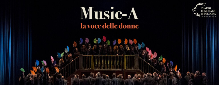 cover of Music-A | La voce delle donne