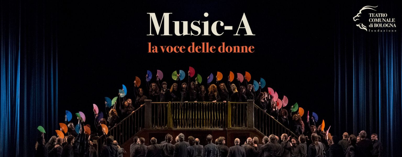 Music-A | La voce delle donne