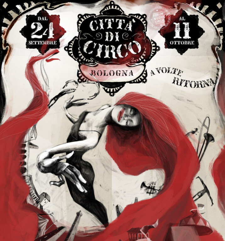 immagine di Città di Circo 2026