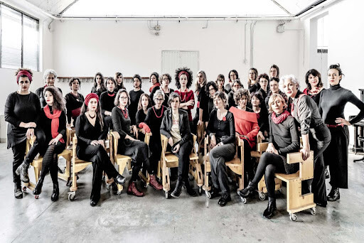 Le Chemin des Femmes + Le Core