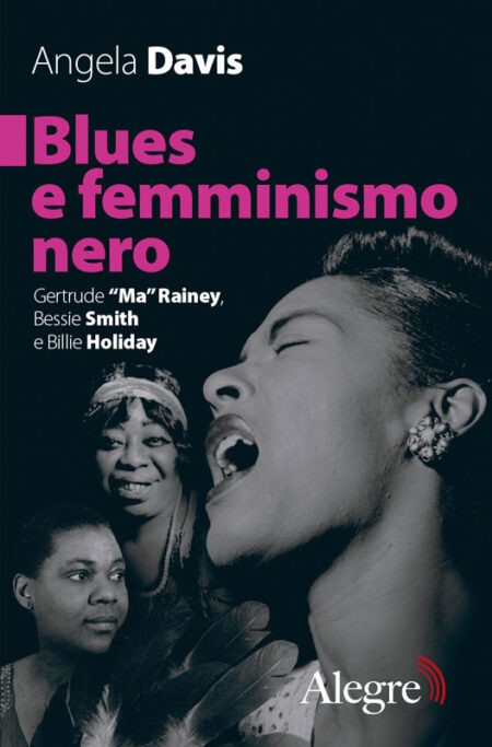 copertina di Blues e femminismo nero