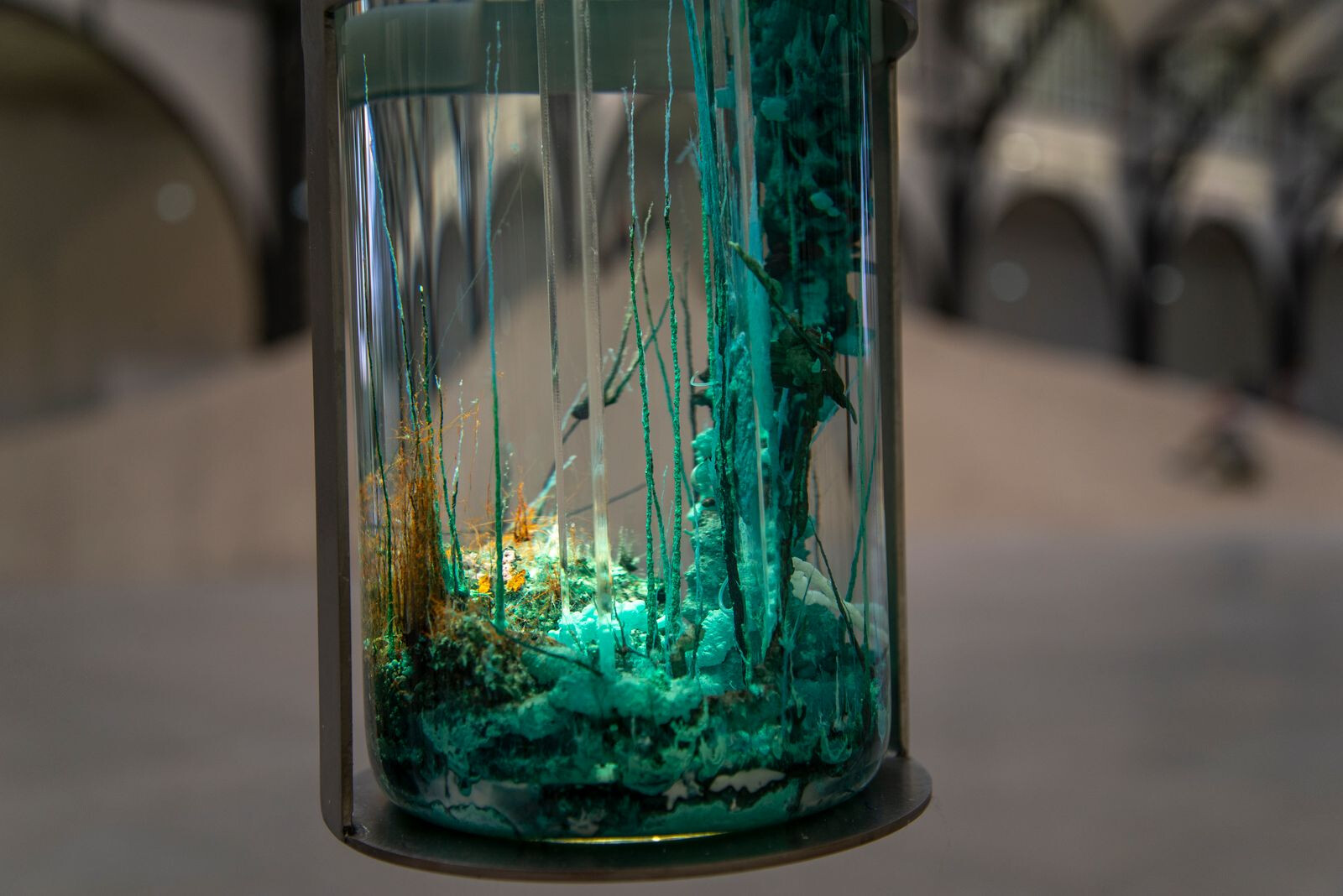 copertina di Alexandra Pirici. Rejoin