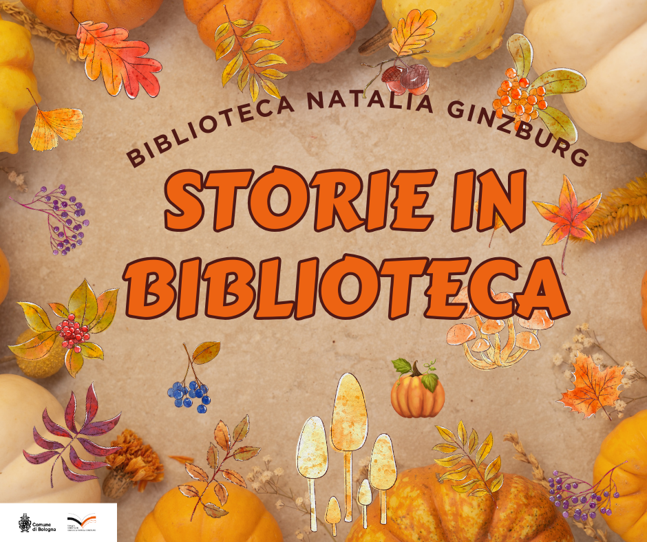 copertina di Storie in biblioteca - C'è un fantasma in questa biblioteca... 