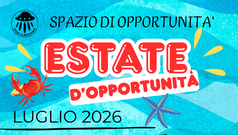immagine di Luglio a Spazio di Opportunità