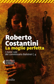 copertina di La moglie perfetta