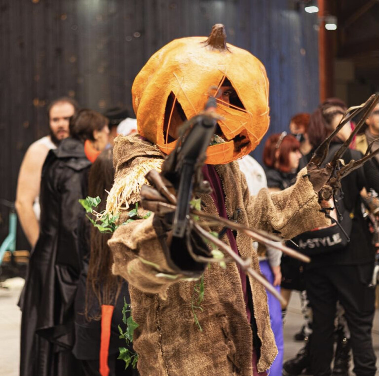 cover of Zombie Walk