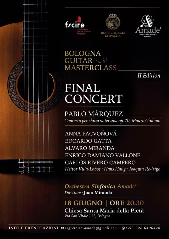 immagine di Final Concert