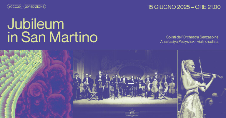 couverture de Jubileum in San Martino