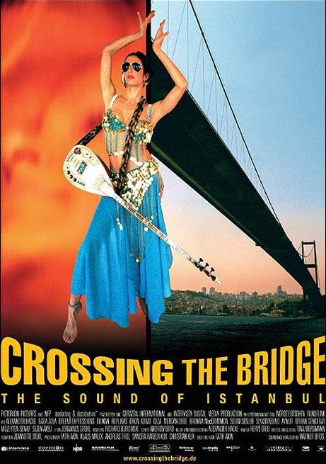 copertina di Proiezione di «Crossing the bridge. The sound of Istanbul» + Kara Güneş Duo Live | SEMI