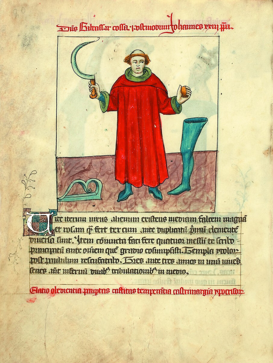 copertina di Giovanni XXIII (1410-1415) - Baldassarre Cossa