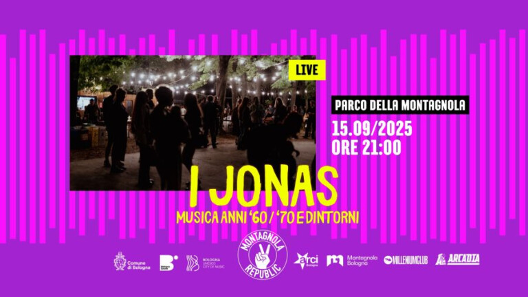 couverture de I Jonas