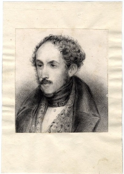 image of Ritratto di Francesco Sampieri