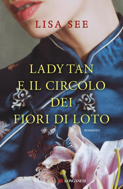 copertina di Lady Tan e il circolo dei fiori di loto