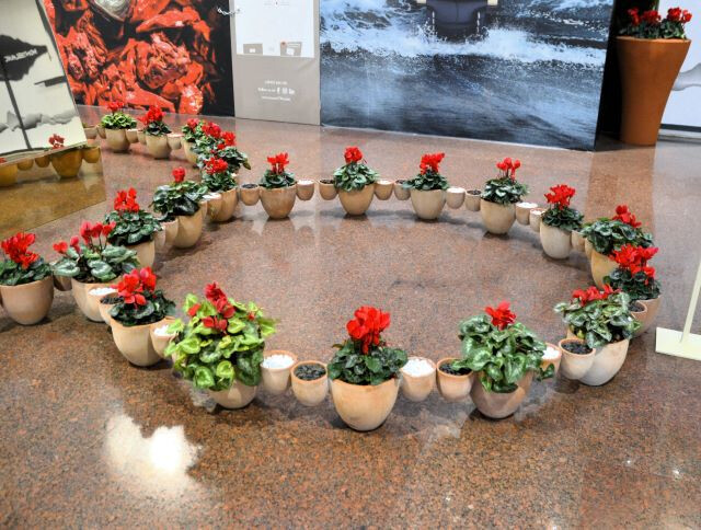 "Bologna Rebirth 2021. Terzo Paradiso"