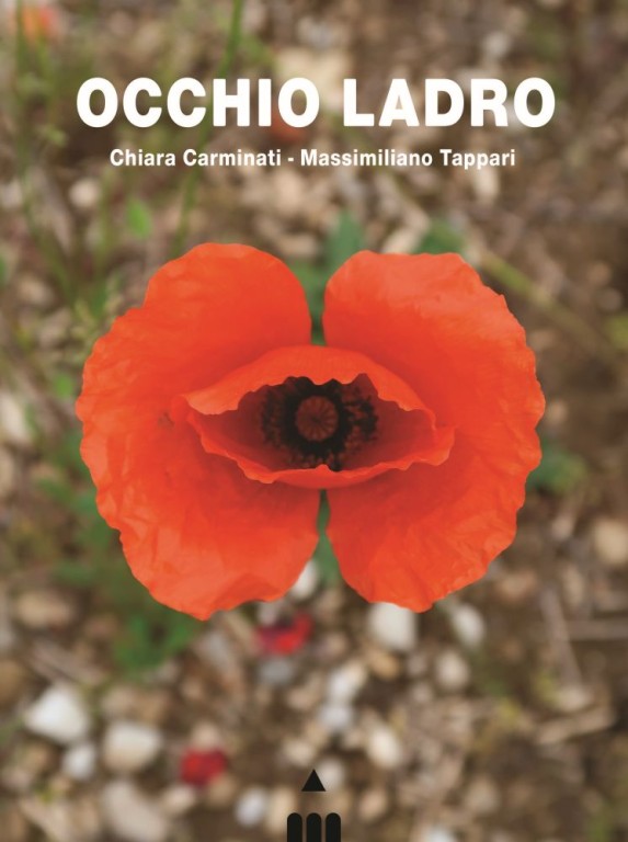 copertina di Occhio ladro