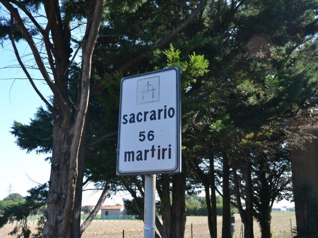 Sacrario 56 martiri