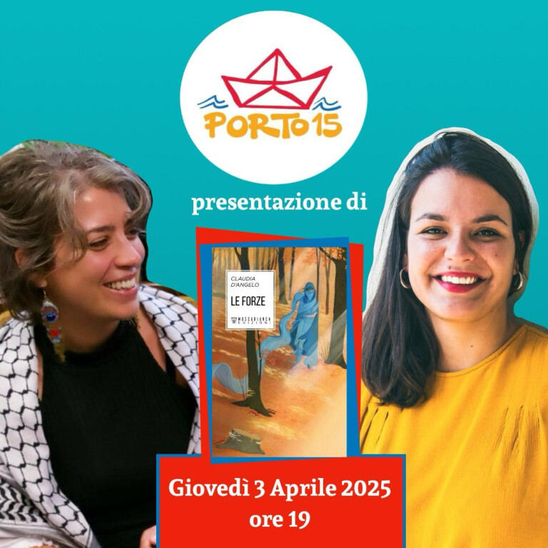 copertina di Le forze