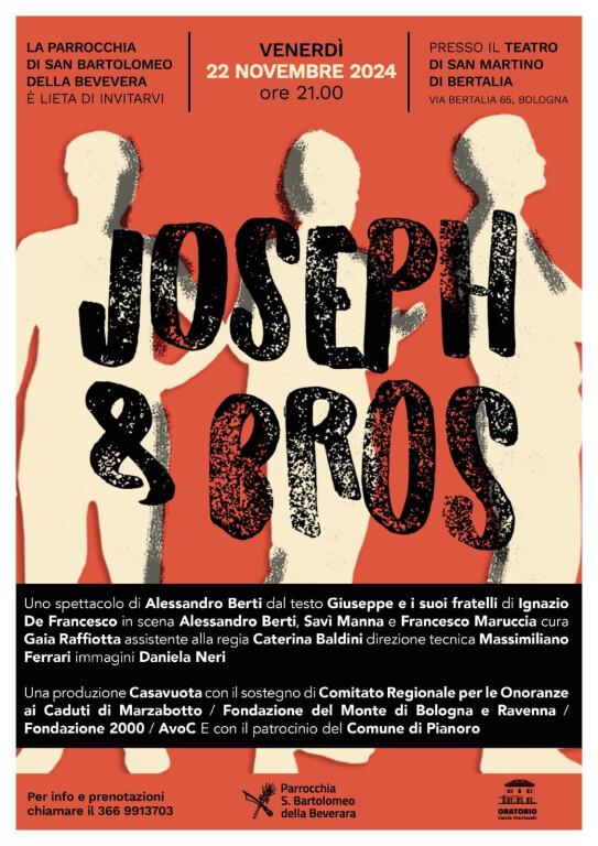 image of Joseph & Bros