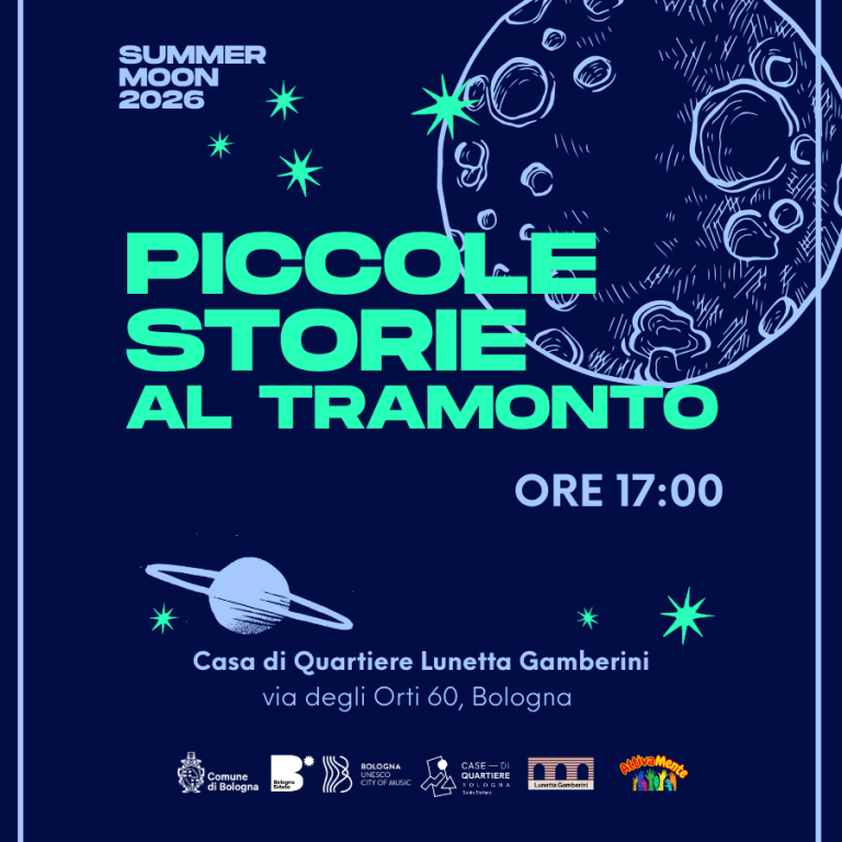immagine di Piccole Storie al tramonto | Date giugno