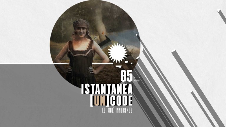 copertina di ISTANTANEA [un]code | Lei, (no) innocence