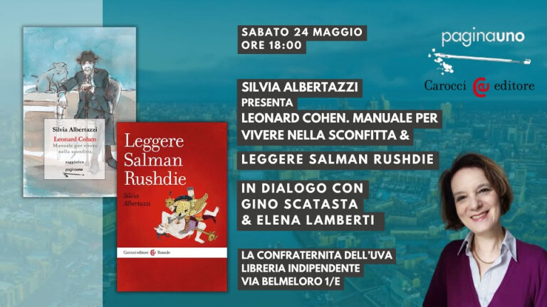 immagine di Leonard Cohen. Manuale per vivere nella sconfitta